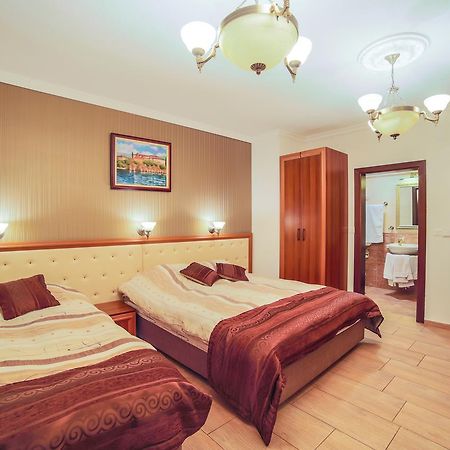 Apartments Risteski Ljubaništa Eksteriør billede