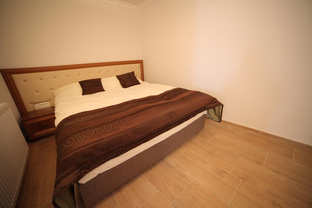 Apartments Risteski Ljubaništa Værelse billede