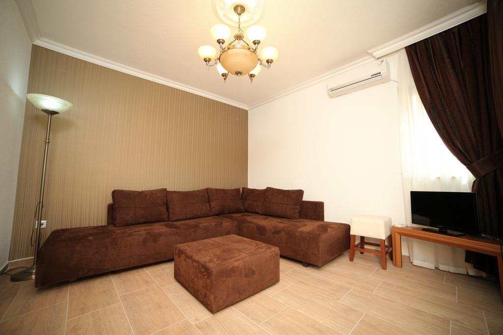 Apartments Risteski Ljubaništa Værelse billede