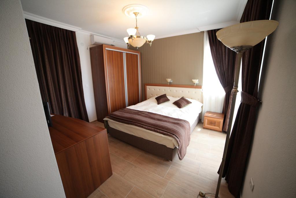 Apartments Risteski Ljubaništa Værelse billede