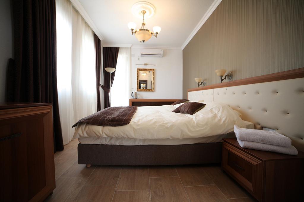 Apartments Risteski Ljubaništa Værelse billede