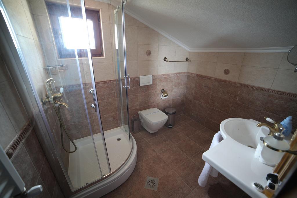 Apartments Risteski Ljubaništa Værelse billede