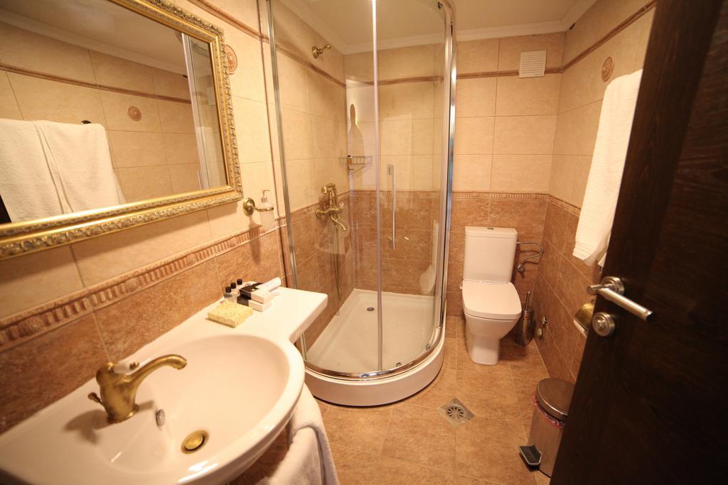 Apartments Risteski Ljubaništa Værelse billede