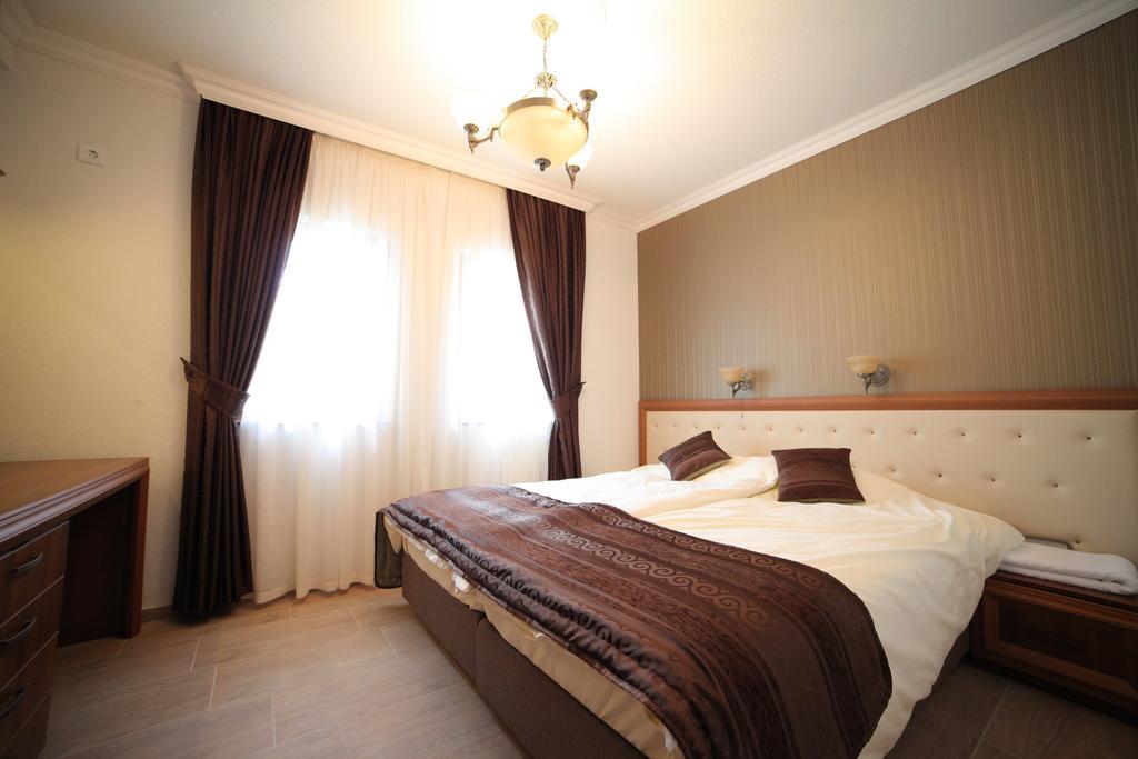 Apartments Risteski Ljubaništa Værelse billede