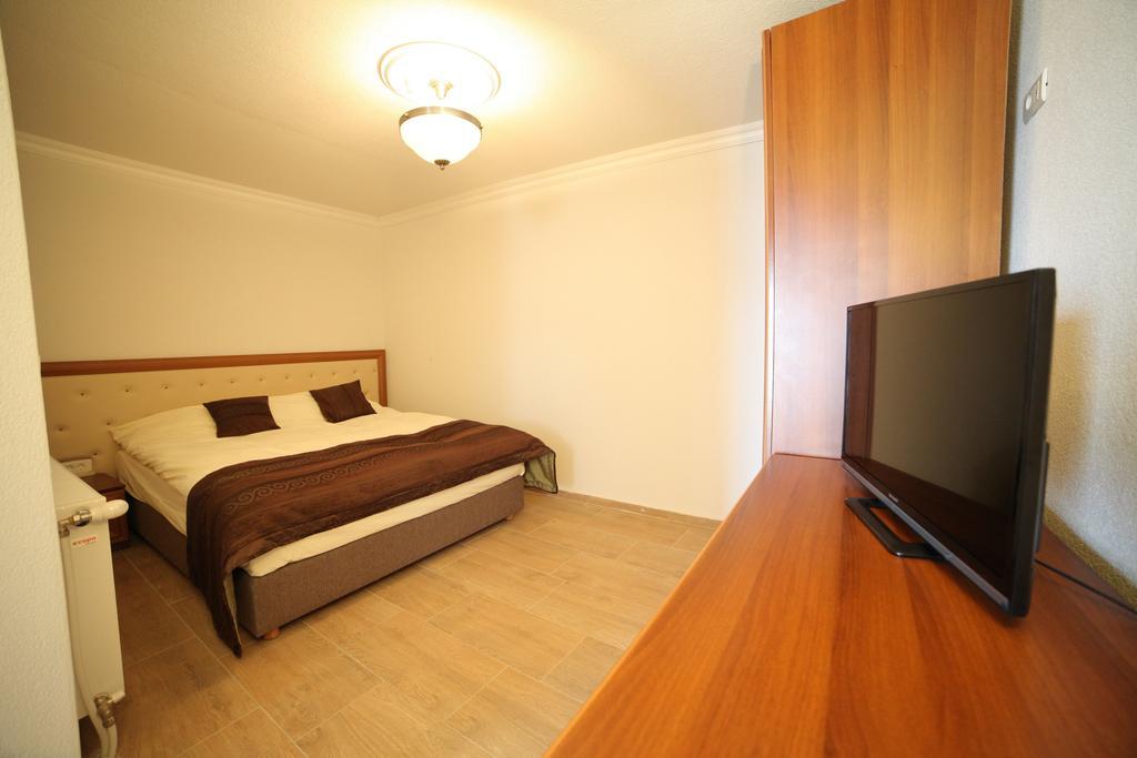 Apartments Risteski Ljubaništa Værelse billede