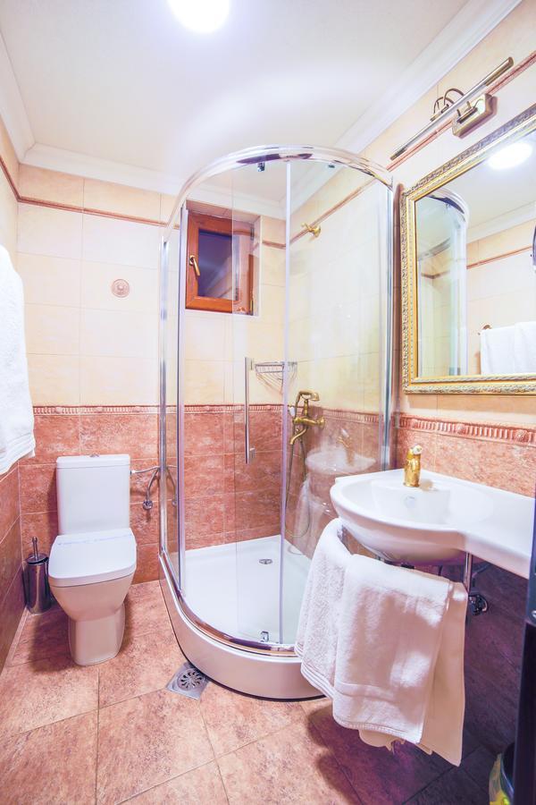 Apartments Risteski Ljubaništa Eksteriør billede
