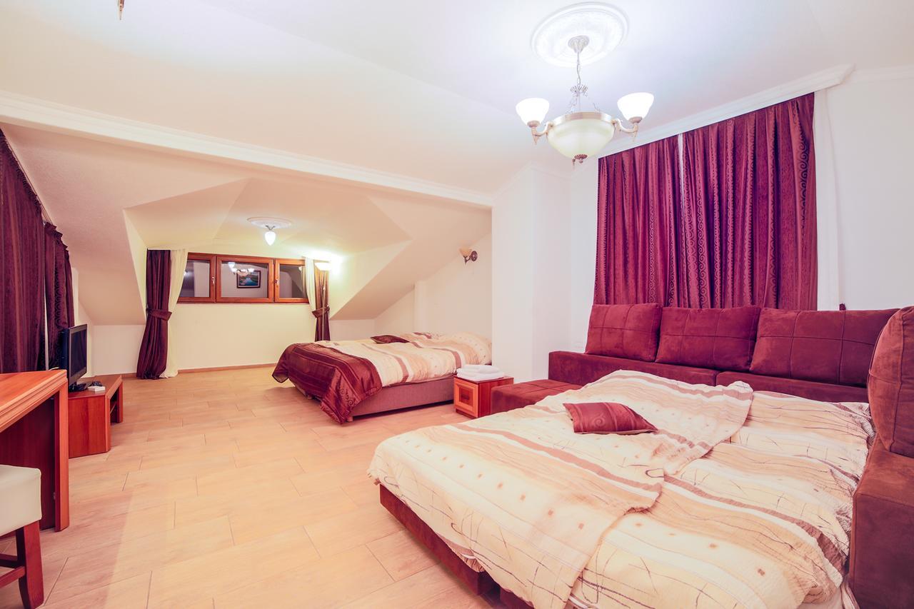 Apartments Risteski Ljubaništa Eksteriør billede