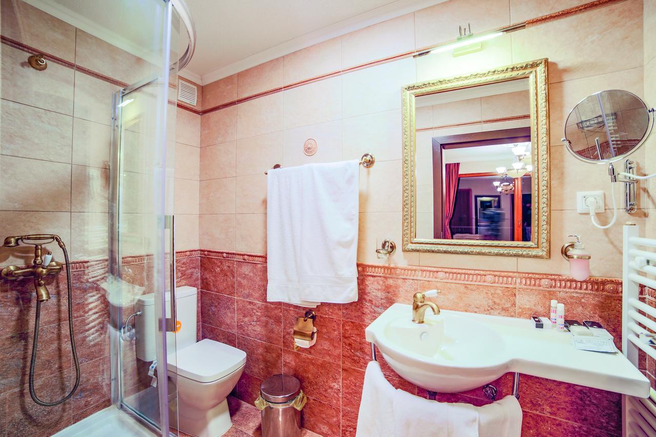 Apartments Risteski Ljubaništa Eksteriør billede