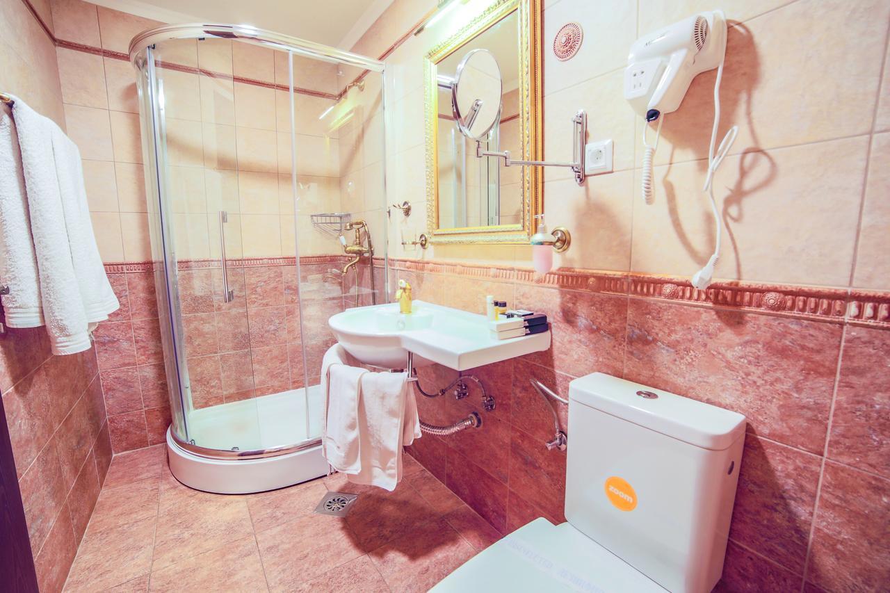 Apartments Risteski Ljubaništa Eksteriør billede