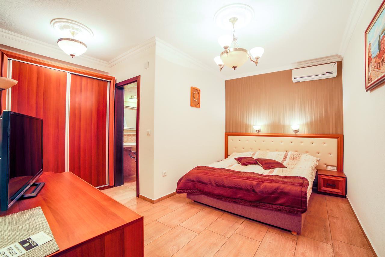 Apartments Risteski Ljubaništa Eksteriør billede