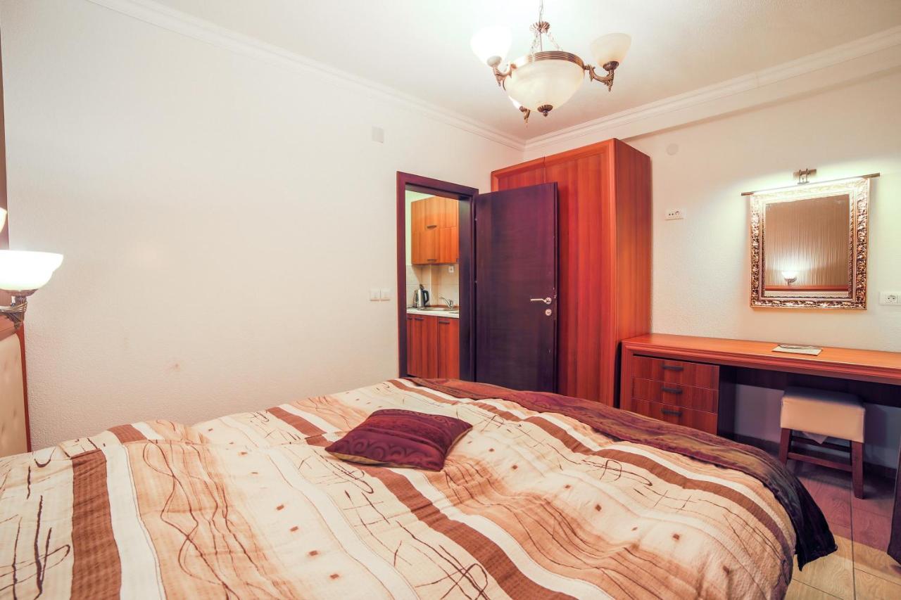 Apartments Risteski Ljubaništa Eksteriør billede